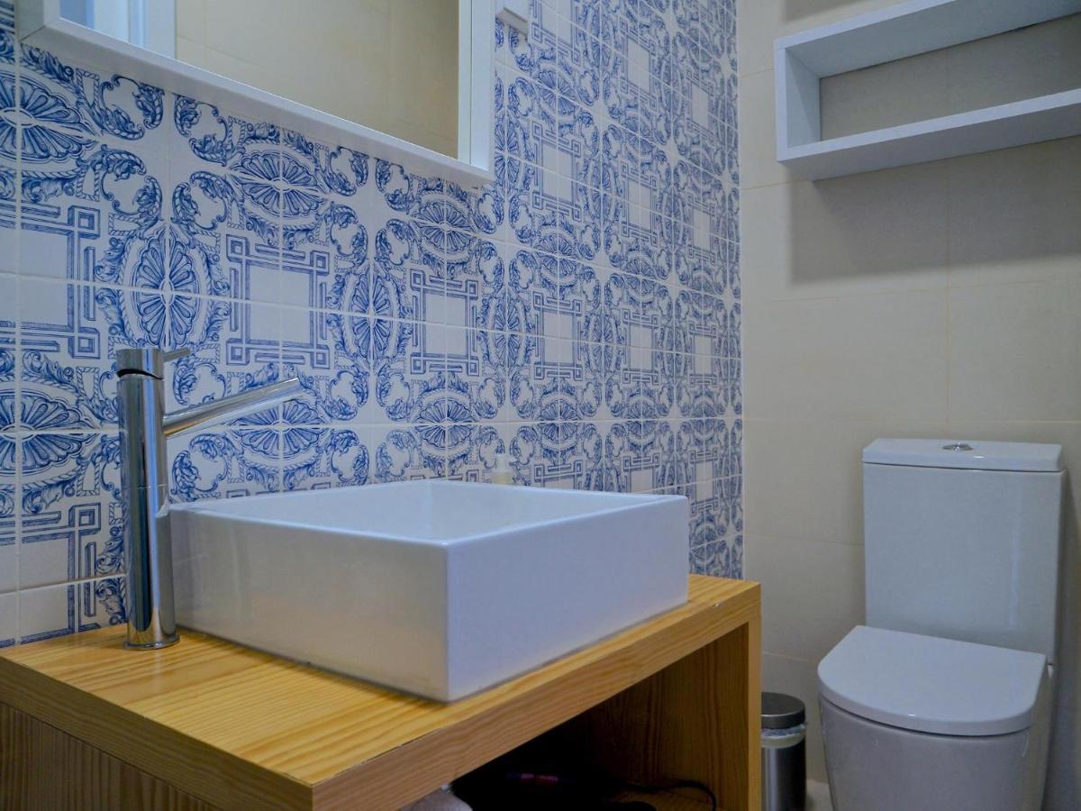 Mouraria Lovers Cozy Bright Apartment Lissabon Exterior foto