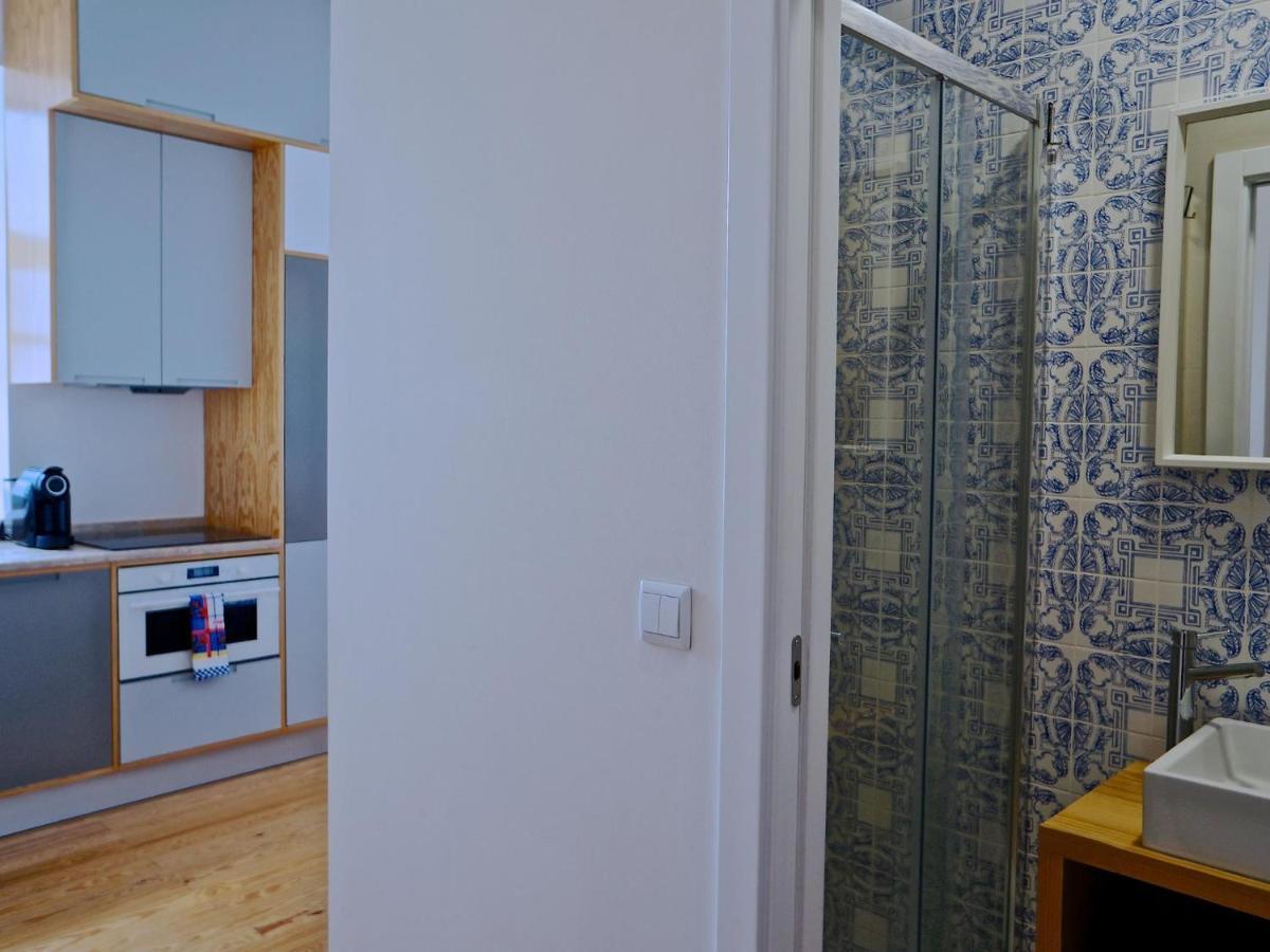 Mouraria Lovers Cozy Bright Apartment Lissabon Exterior foto